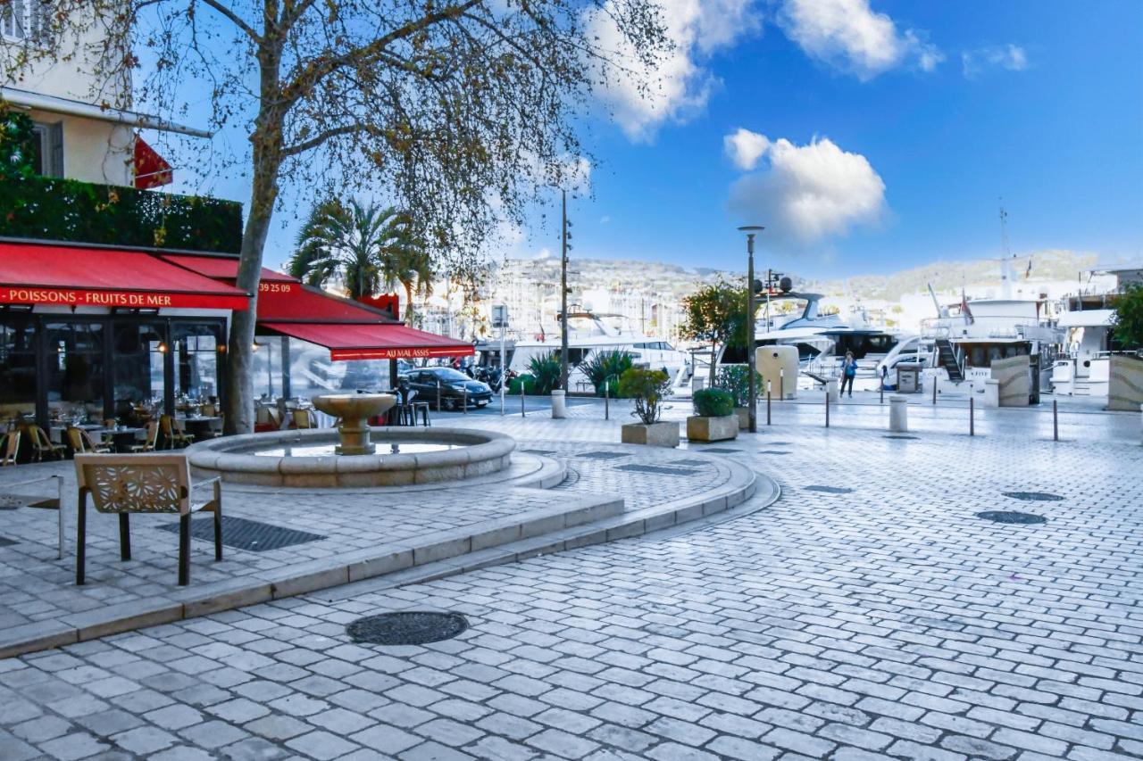 The Old Port Chez Antonella Daire Cannes Dış mekan fotoğraf