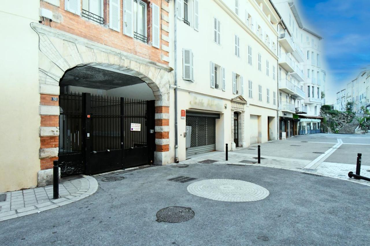 The Old Port Chez Antonella Daire Cannes Dış mekan fotoğraf